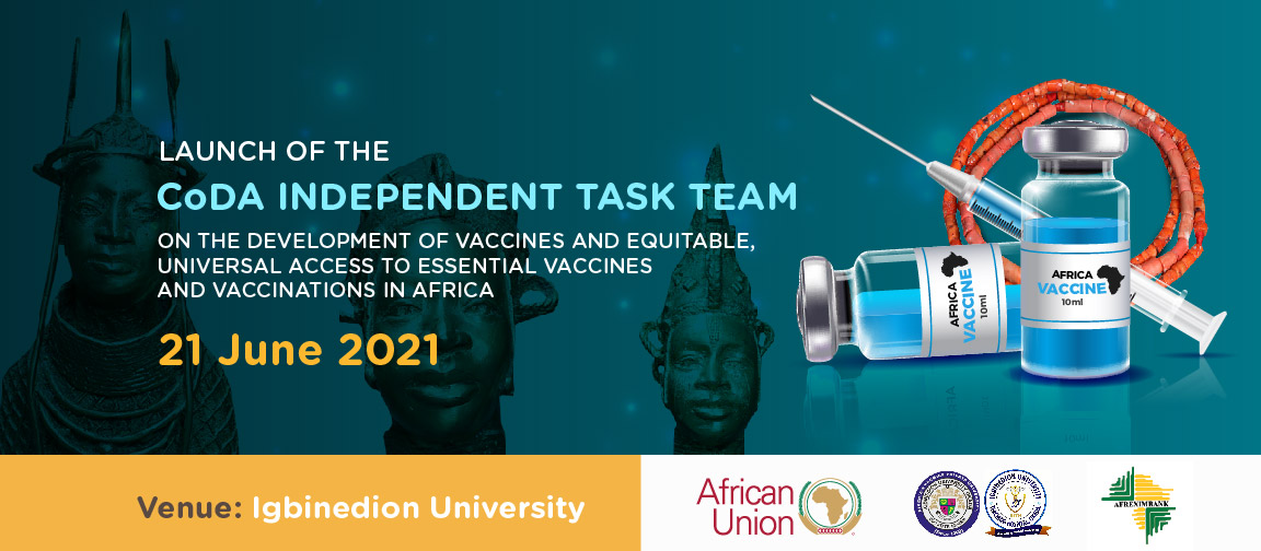 Read more about the article Africa Vaccines Research, Development, Manufacturing and Access Initiative