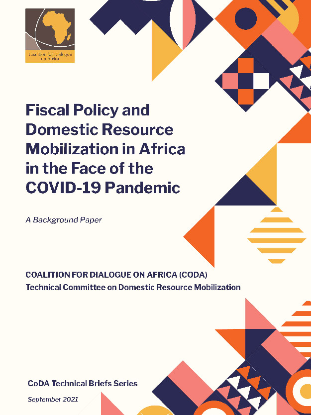 Fiscal Policy and Domestic Revenue Mobilization in