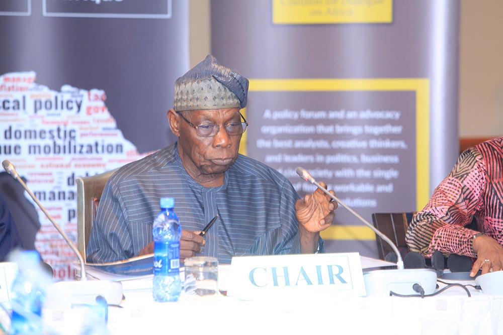 Read more about the article Second African Fiscal Policy Forum ( Part one ) – Photos