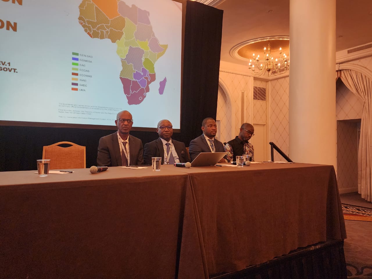 Read more about the article High Level Panel on IFFs leads Promotion of the Implementation of CAPAR and Africa’s Asset Recovery Agenda at the Global Level – Photos