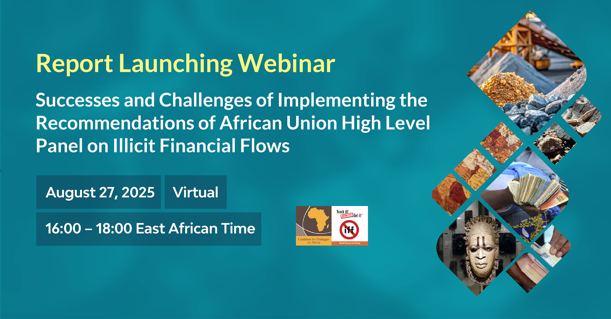 Read more about the article Successes and Challenges of Implementing the Recommendations of African Union High Level Panel on Illicit Financial Flows