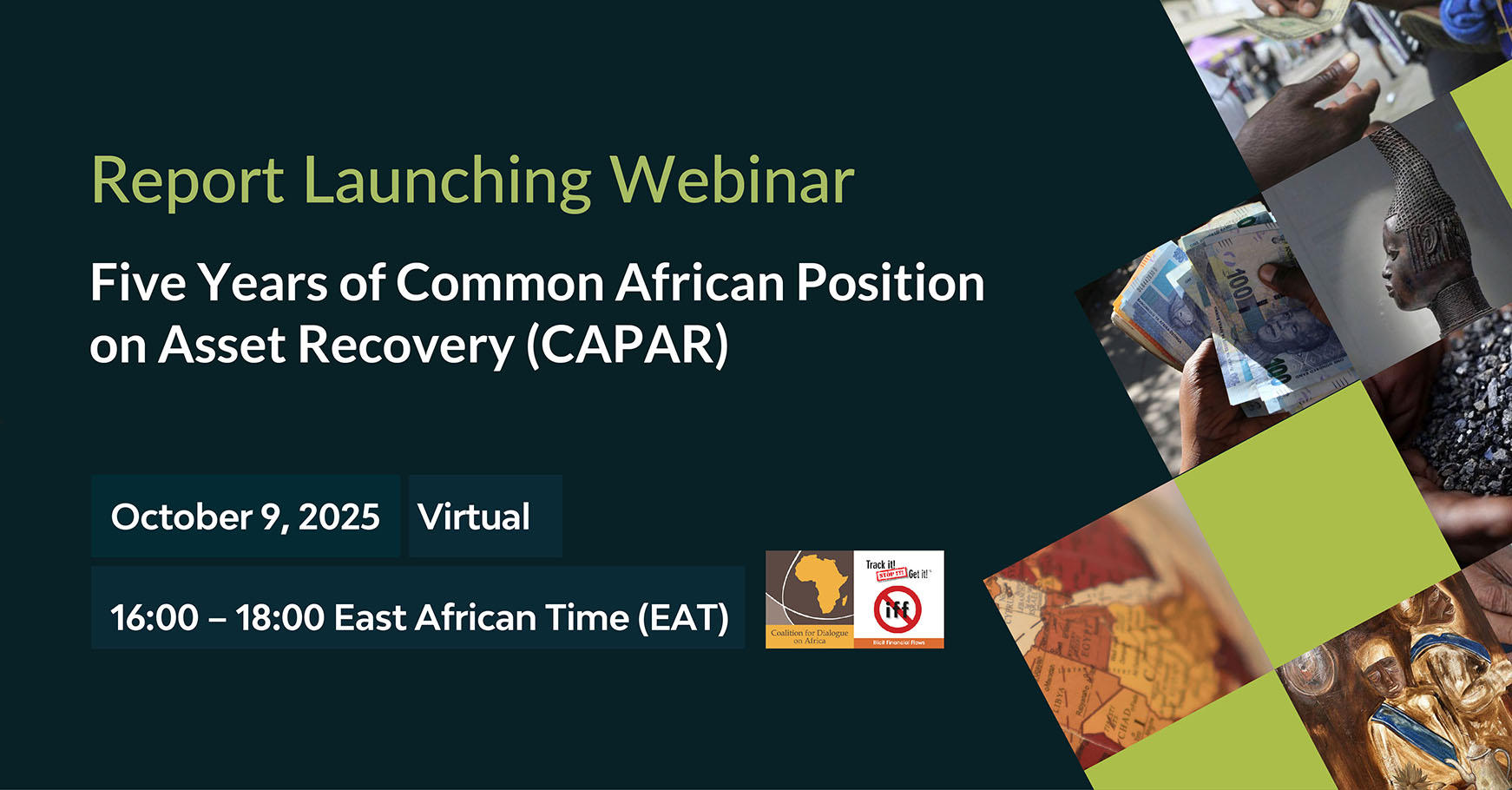 Read more about the article Five Years of Common African Position on Asset Recovery (CAPAR)