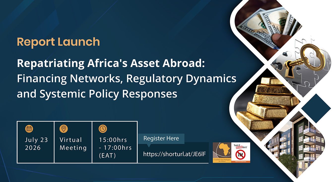 Read more about the article Repatriating Africa’s Asset Abroad: Financing Networks, Regulatory Dynamicsand Systemic Policy Responses